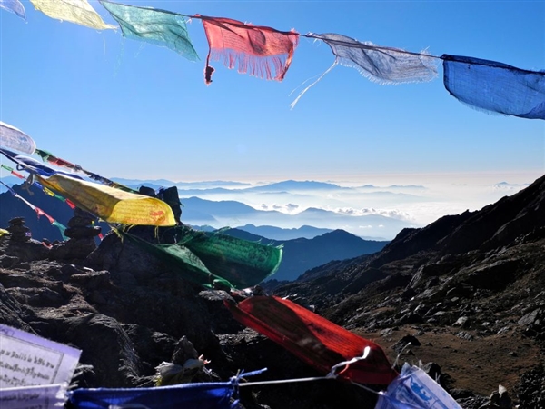 Nepal - Langtang trekking via Helambu en de meren van Gosainkund